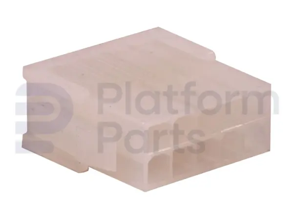 Connector plug, MS-serie, 10 pin, female