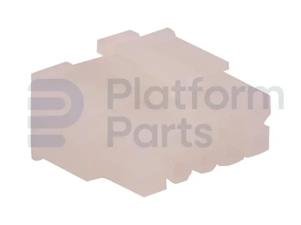 Connector plug, MS-serie, 10 pin, male