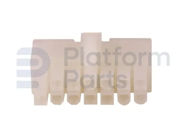 Connector plug, MS-serie, 14 pin, male
