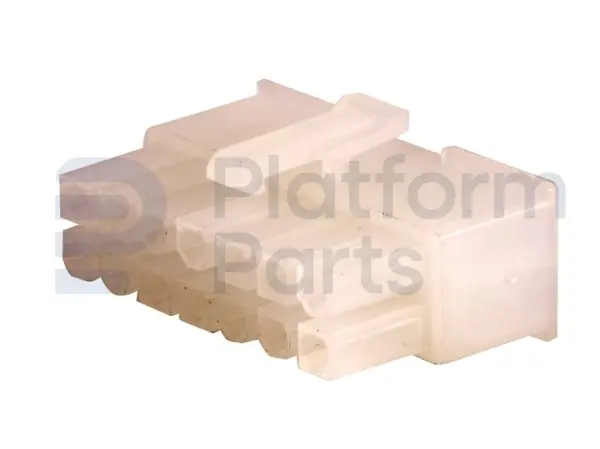 Connector plug, MS-serie, 14 pin, male