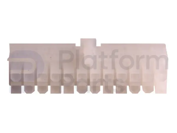 Connector plug, MS-serie, 24 pin, male