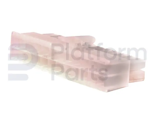 Connector plug, MS-serie, 24 pin, male