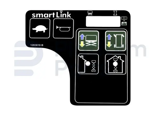 Decal, control