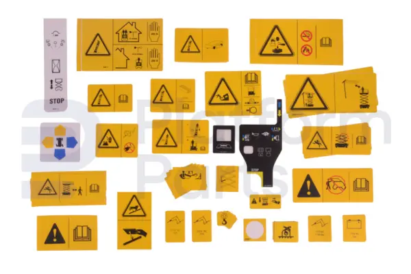 Stickerkit GS3246
