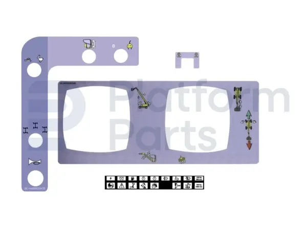 Sticker kit, HT23RTJ