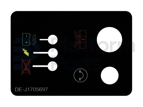 Sticker, led options