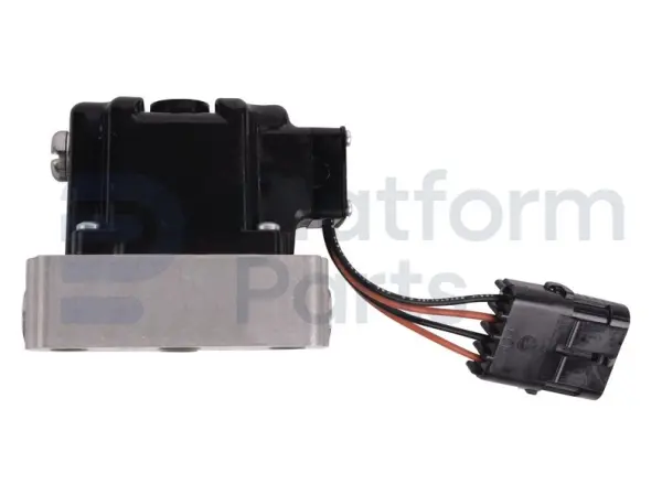 Pump, EDC assy