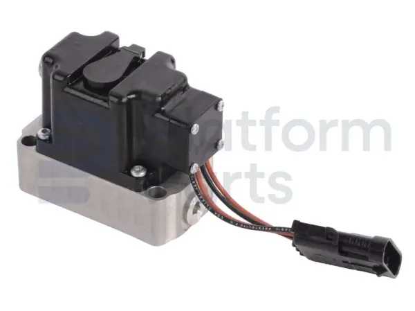 Pump, EDC assy