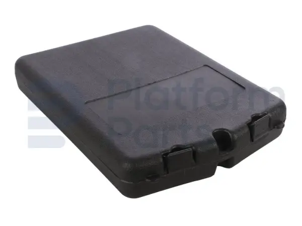 Porta documentos A5, plástico