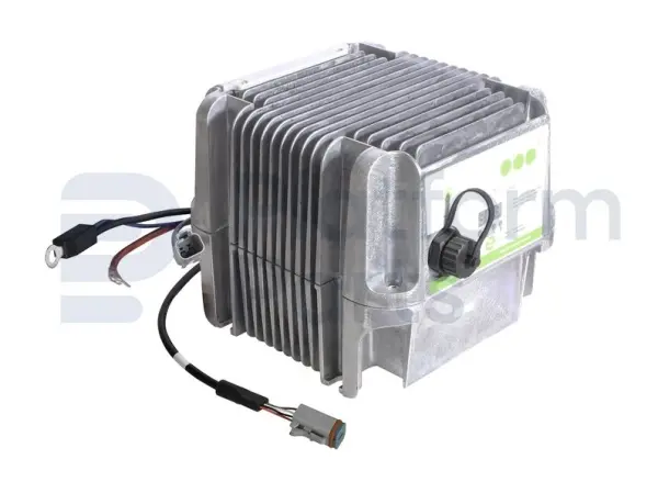 Batterij-lader, 24VDC, 100-240VAC, 50/60HZ, 30A