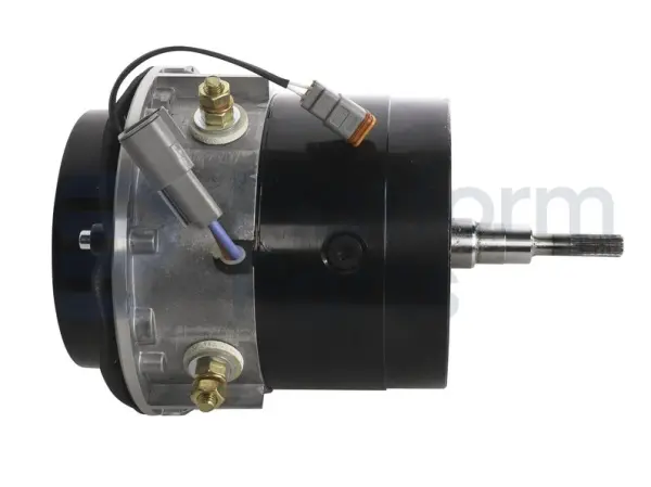 Moteur de direction, électrique