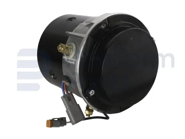 Moteur de direction, électrique
