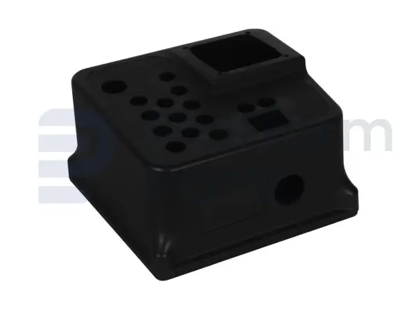 Cover (platform control box)