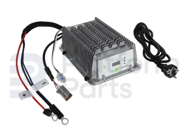 Batterie-Ladegerät, 24VDC, 100-240VAC, 50/60HZ, 15A