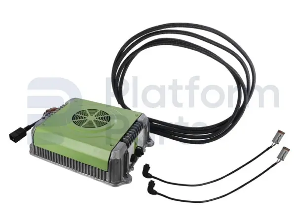 Chargeur de batteries, 48VDC
