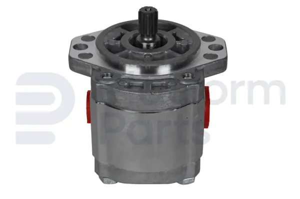 Hydraulic pump
