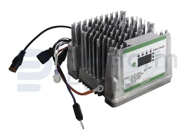 Batterie-Ladegerät, 24VDC, 180-240VAC, 50/60HZ, 36A