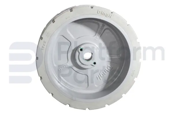 Roue, non-marking (solid)
