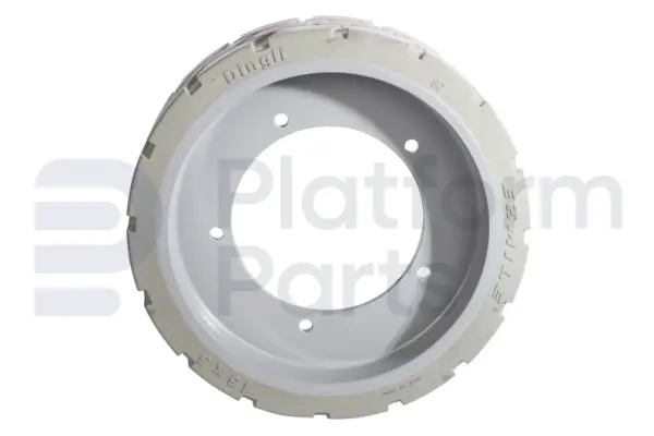 Wheel, non-marking (solid)