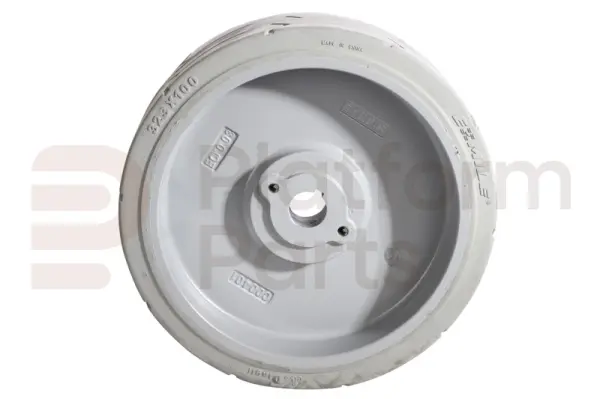 Roue, non-marking (solid)
