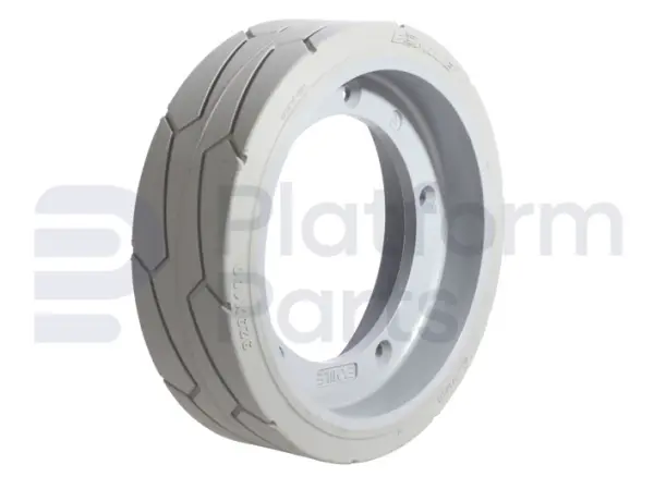Wheel, non-marking (solid)
