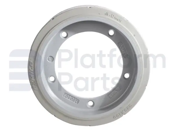 Wheel, non-marking (solid)
