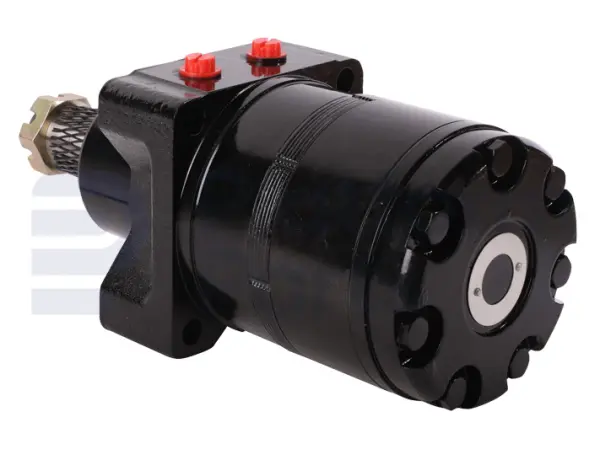 Rijmotor, hydraulisch