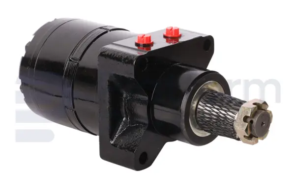 Rijmotor, hydraulisch