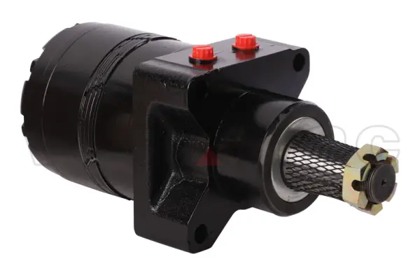 Rijmotor, hydraulisch