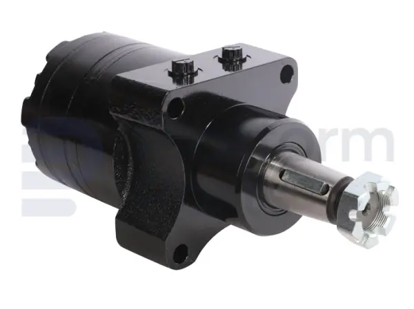 Antriebsmotor, hydraulisch