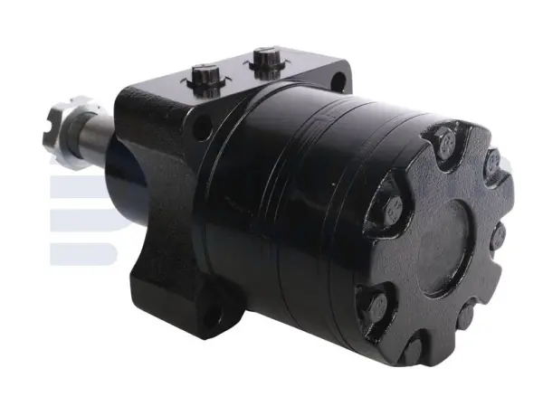Antriebsmotor, hydraulisch