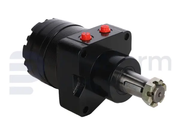 Motor de dirección, hydráulico