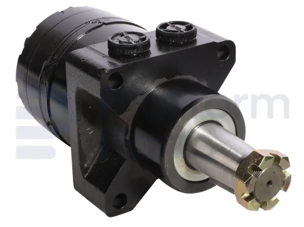 Motor de dirección, hydráulico