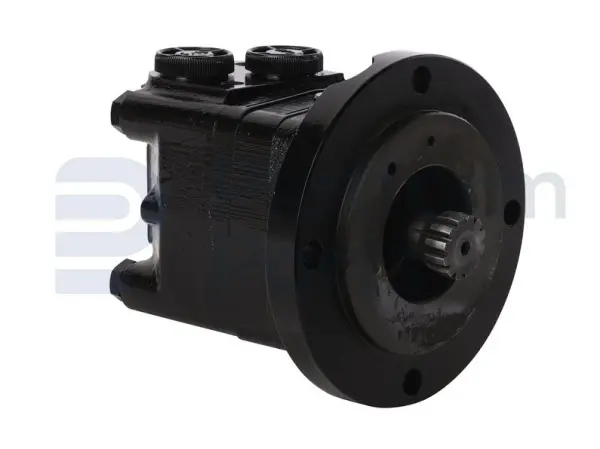 Motor de dirección, hydráulico