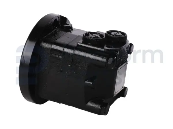 Motor de dirección, hydráulico