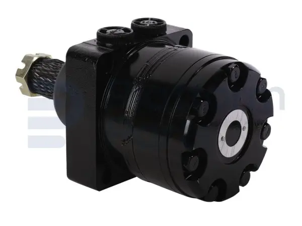 Motor de dirección, hydráulico