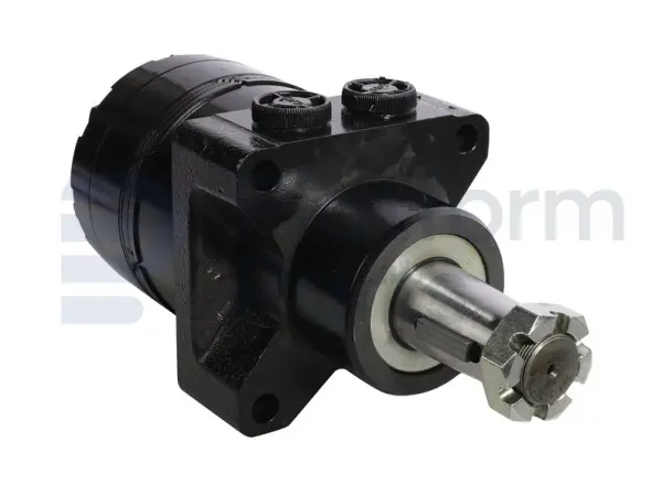Motor de dirección, hydráulico