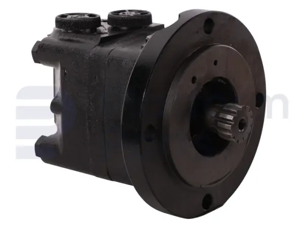 Motor de dirección, hydráulico