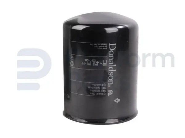 Hydraulic filter