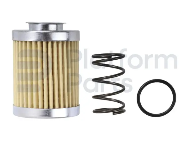 Hydraulische filter