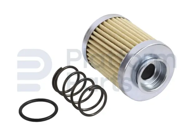 Hydraulische filter