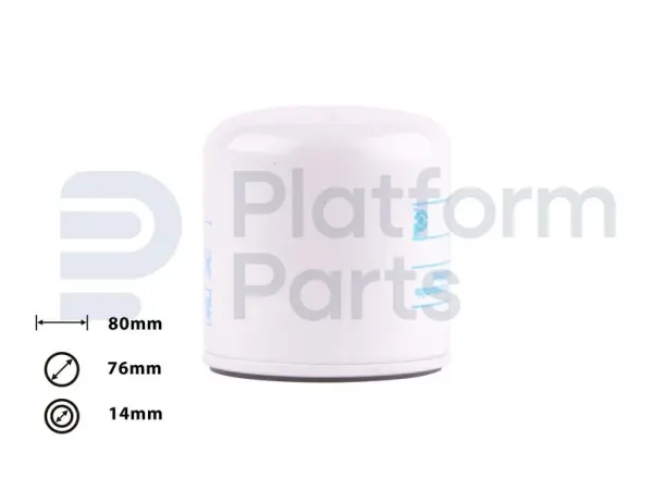 Fuel filter