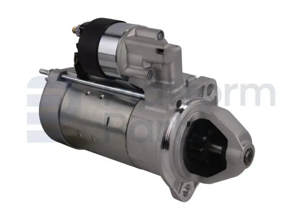 Starter Deutz, 9 teeth, 12V