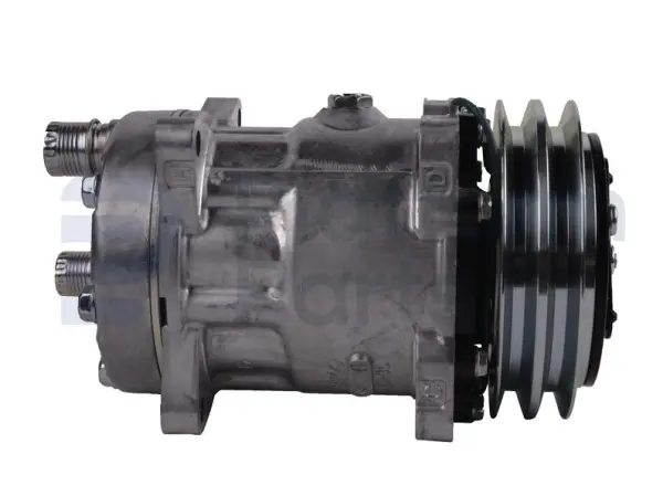 Refrigeration compressor