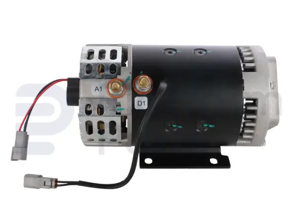 Motor eléctrico, 48VDC