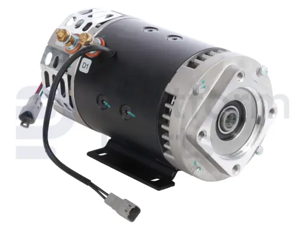 Motor eléctrico, 48VDC