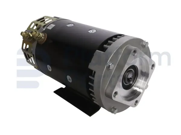 Motor eléctrico, 24VDC