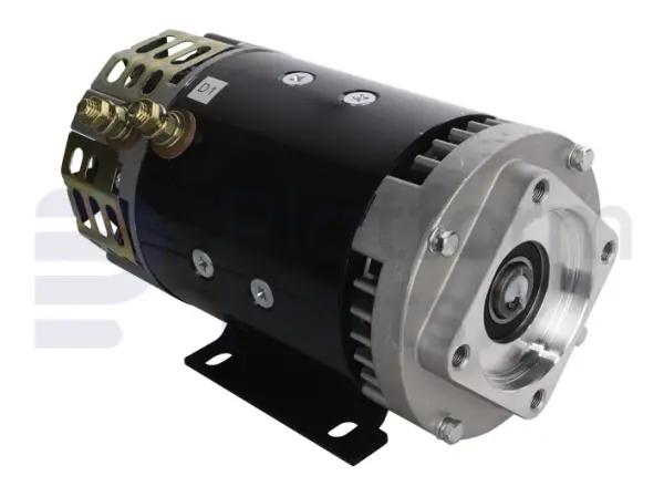 Elektromotor, 24VDC