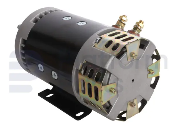 Elektromotor, 24VDC
