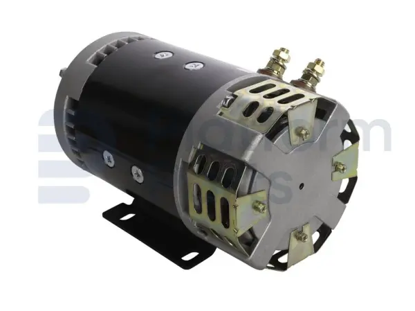Motor eléctrico, 48VDC
